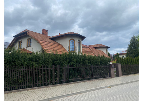Dom na sprzedaż - Michałowicza Dąbrowa Leśna, Łomianki, warszawski zachodni, 320 m², 1 690 000 PLN, NET-1538664274