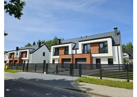 Dom na sprzedaż - Spokojna Łazy, Lesznowola, piaseczyński, 145,45 m², 1 250 000 PLN, NET-1536134636