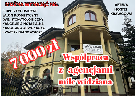 Mieszkanie do wynajęcia - Norwida 1 Legionowo, legionowski, 180 m², 7000 PLN, NET-1539715036