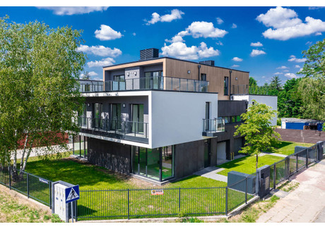 Dom na sprzedaż - Owalna Józefów, otwocki, 138 m², 1 375 000 PLN, NET-1537315759