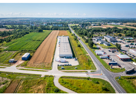 Hala na sprzedaż - Lokalna Pyskowice, gliwicki, 4100 m², 16 600 000 PLN, NET-1539776206