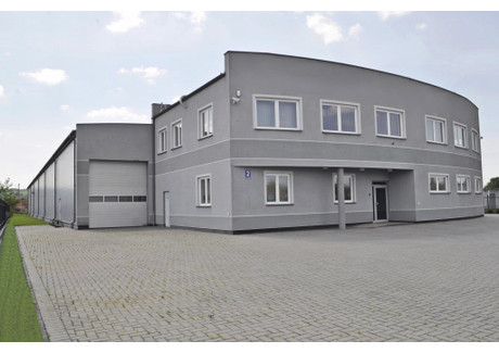 Hala na sprzedaż - Traugutta Lębork, lęborski, 2611 m², 8 300 000 PLN, NET-1539066598