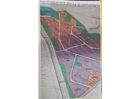 Przemysłowy na sprzedaż - Małgorzatowo Lubicz Dolny, Lubicz, toruński, 31 075 m², 3 729 000 PLN, NET-1539597260