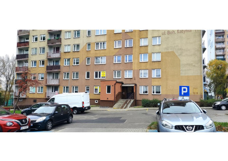 Mieszkanie na sprzedaż - Bohaterów Katynia Wrzosowiak, Częstochowa, 33 m², 249 000 PLN, NET-1539657564