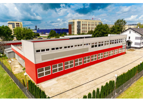 Hala do wynajęcia - witolda Wilkowyja, Rzeszów, 927 m², 23 500 PLN, NET-1537527753