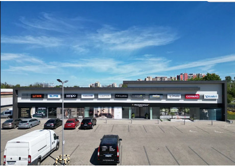 Lokal handlowy do wynajęcia - Prószkowska Zaodrze, Opole, 118 m², 5900 PLN, NET-1539277867