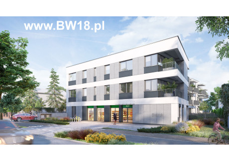 Mieszkanie na sprzedaż - Bohaterów Warszawy Pruszków, pruszkowski, 52,36 m², 706 860 PLN, NET-1538318908