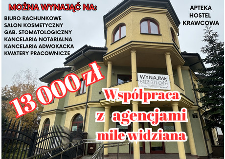 Lokal handlowy na sprzedaż - Norwida Legionowo, legionowski, 220 m², 13 000 PLN, NET-1539769090