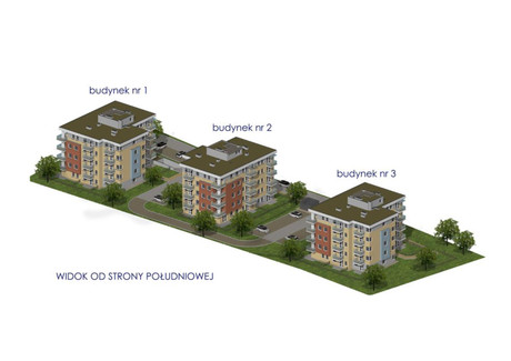 Mieszkanie na sprzedaż - WIELICZKA, Wieliczka, wielicki, 58,09 m², 645 000 PLN, NET-1539229135