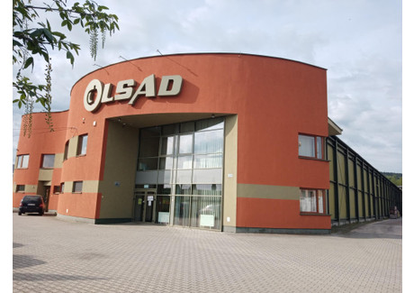 Fabryka, zakład na sprzedaż - Olszana, Podegrodzie, nowosądecki, 6980 m², 16 900 000 PLN, NET-1535379233