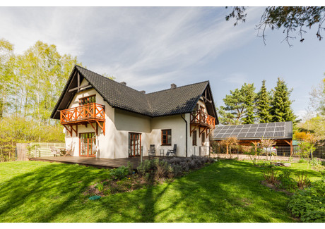 Dom na sprzedaż - Żabia Wola, grodziski, 200 m², 1 460 000 PLN, NET-1538789400
