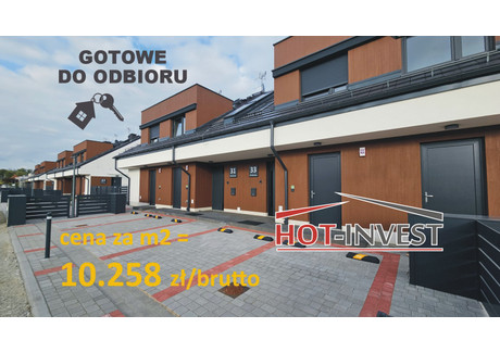 Mieszkanie na sprzedaż - Stradomska Polanowice, Psie Pole, Wrocław, 116 m², 1 190 000 PLN, NET-1538359458