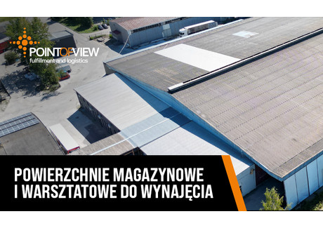 Magazyn do wynajęcia - Góra Kalwaria, piaseczyński, 406 m², 13 000 PLN, NET-1539769480