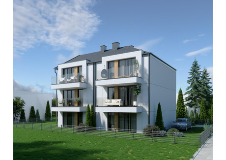 Mieszkanie na sprzedaż - Gidzińskiego Okęcie, Włochy, Warszawa, 66,1 m², 799 972 PLN, NET-1538401429