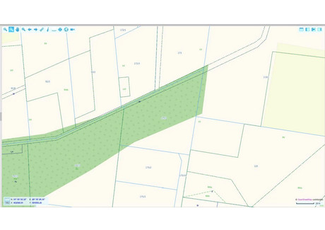 Działka na sprzedaż - Lisowola Puszcza Mariańska, żyrardowski, 5996 m², 234 600 PLN, NET-1539351834