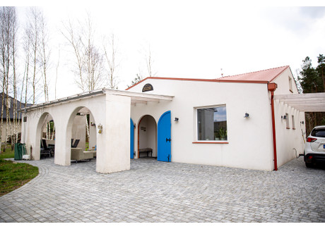 Dom na sprzedaż - Pałacowa Grzegorzewice, Żabia Wola, grodziski, 100 m², 1 090 000 PLN, NET-1538792226