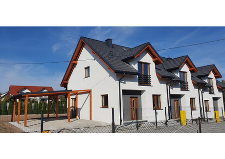 Dom na sprzedaż - Kasztanowa Więckowice, Zabierzów, krakowski, 95 m², 860 000 PLN, NET-1539512343