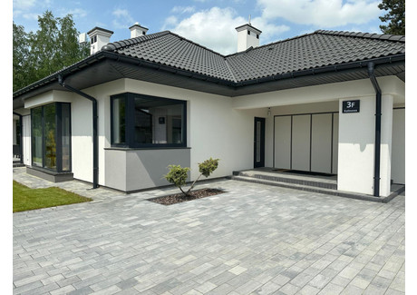Dom na sprzedaż - Kalinowa Chotomów, Jabłonna, legionowski, 163 m², 1 655 000 PLN, NET-1538792389
