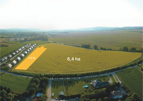 Działka na sprzedaż - Zabierzów, krakowski, 18 000 m², 5 400 000 PLN, NET-1539822984