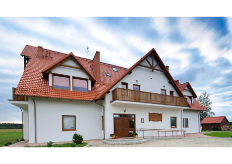 Pensjonat na sprzedaż - Grabownica, Krośnice, milicki, 782 m², 2 199 000 PLN, NET-1536873446