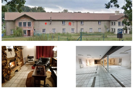 Dom na sprzedaż - Kasztanowa 2F Sośnicowice, gliwicki, 1200 m², 1 950 000 PLN, NET-1539863505