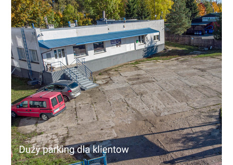 Lokal handlowy na sprzedaż - Polna Szczytno, szczycieński, 287,49 m², 1 580 000 PLN, NET-1539593772