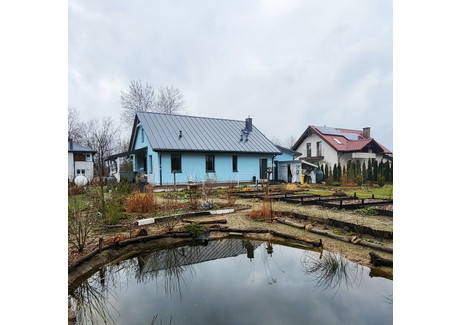 Dom na sprzedaż - Żanęcin, Wiązowna, otwocki, 128 m², 1 095 000 PLN, NET-1538313920
