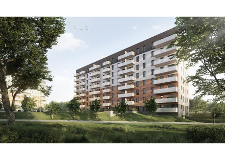 Mieszkanie na sprzedaż - Al. Bielska Tychy, śląskie, 41,32 m², inf. u dewelopera, NET-3.A.7.02