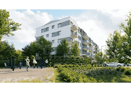 Mieszkanie na sprzedaż - ul. Pastelowa Ujeścisko-Łostowice, Gdańsk, 56,72 m², inf. u dewelopera, NET-4.38