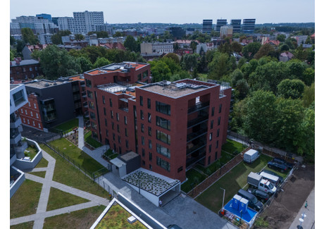 Mieszkanie na sprzedaż - ul. Złota 69 Dąb, Katowice, 53,08 m², 573 264 PLN, NET-C10