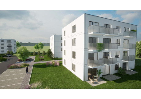 Mieszkanie na sprzedaż - Nasturcjowa 3 Bolszewo, Wejherowo, 56,83 m², 410 000 PLN, NET-III.M35