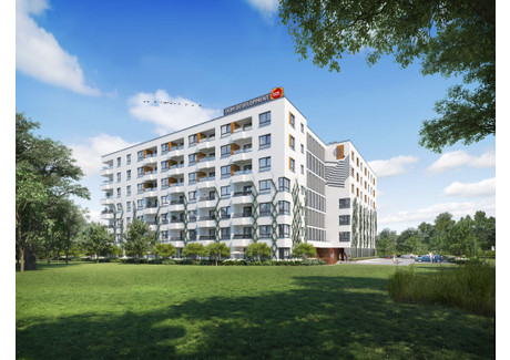 Mieszkanie na sprzedaż - ul. Równoległa 9a Włochy, Włochy, Warszawa, 34,92 m², inf. u dewelopera, NET-f-196037