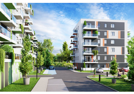 Mieszkanie na sprzedaż - Kościuszki 83 Chorzów Stary, Chorzów, 30,84 m², inf. u dewelopera, NET-32.D