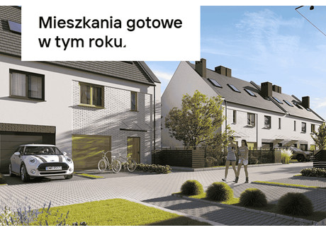 Dom na sprzedaż - ul. Kopycińskiego Wojszyce, Wrocław, 137,19 m², inf. u dewelopera, NET-b1.L1