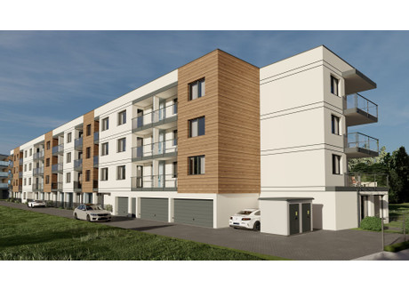 Mieszkanie na sprzedaż - ul. Janowiecka 17 Targówek, Warszawa, 58,74 m², inf. u dewelopera, NET-A_14