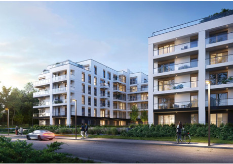 Mieszkanie na sprzedaż - ul. Letnicka 3 Letnica, Gdańsk, 43,52 m², inf. u dewelopera, NET-D_2M07