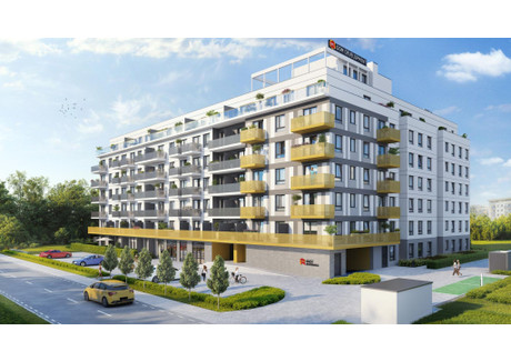 Mieszkanie na sprzedaż - ul. Ryżowa 62 Ursus, Warszawa, 50,28 m², inf. u dewelopera, NET-f-130372