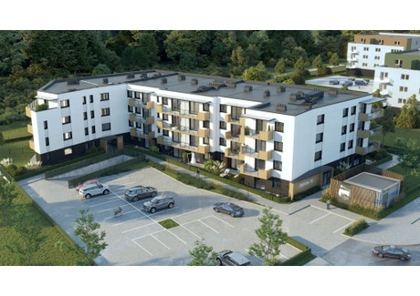 Mieszkanie na sprzedaż - Ziębicka 30 Junikowo, Poznań, 40,49 m², 585 081 PLN, NET-2.1.02