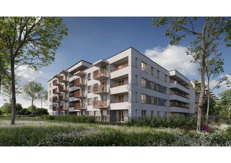 Mieszkanie na sprzedaż - Nowakowskiego Błonie, warszawski zachodni, 65,08 m², 618 260 PLN, NET-B.40