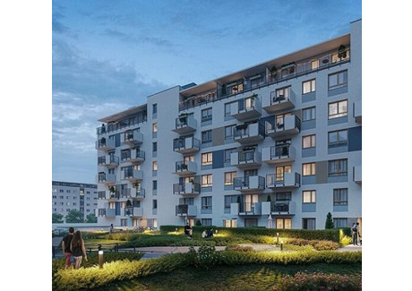 Mieszkanie na sprzedaż - ul. Precyzyjna Praga-Południe, Warszawa, 58,87 m², 1 111 800 PLN, NET-HB0441