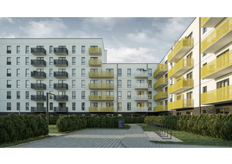 Mieszkanie na sprzedaż - Aleja Spółdzielczości Pracy Lublin, lubelskie, 49,69 m², inf. u dewelopera, NET-2.C.3.02