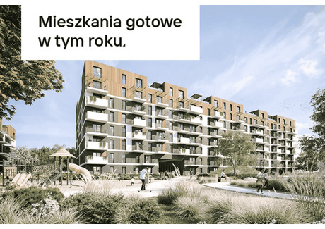 Mieszkanie na sprzedaż - ul. Ceglana Brynów, Katowice, 93,08 m², inf. u dewelopera, NET-B1/A/33