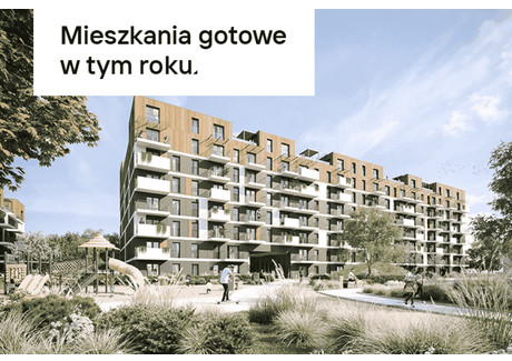 Mieszkanie na sprzedaż - ul. Ceglana Brynów, Katowice, 57,03 m², inf. u dewelopera, NET-B3/C/12