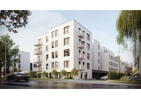 Mieszkanie na sprzedaż - Jeleniogórska 5 Junikowo, Poznań, 42,8 m², 503 842 PLN, NET-C/23