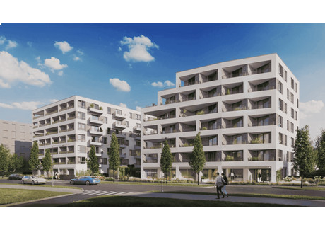 Mieszkanie na sprzedaż - Jutrzenki Włochy, Warszawa, 63,3 m², inf. u dewelopera, NET-AB0103