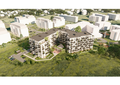 Mieszkanie na sprzedaż - ul. Strażacka 54G Drabinianka, Drabinianka, Rzeszów, 44,96 m², inf. u dewelopera, NET-54