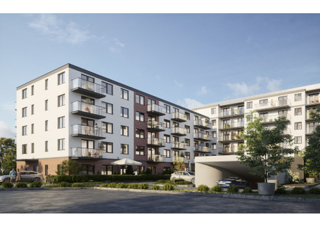 Mieszkanie na sprzedaż - ul. Międzyleska Krzyki, Wrocław, 39,59 m², inf. u dewelopera, NET-PT/C/4/6