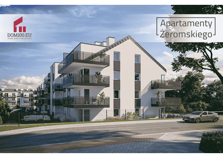 Mieszkanie na sprzedaż - Stefana Żeromskiego 57 Sośnica, Gliwice, 86,9 m², 715 000 PLN, NET-A-A01