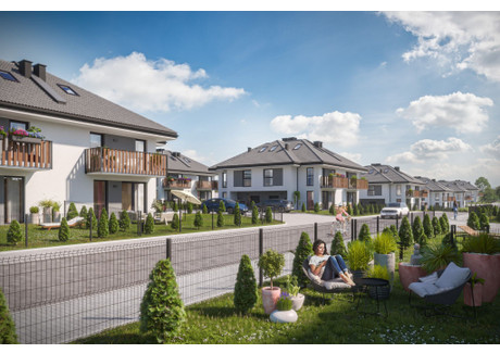 Dom na sprzedaż - ul. Lokalna Pyskowice, gliwicki, 88,12 m², 569 000 PLN, NET-C10