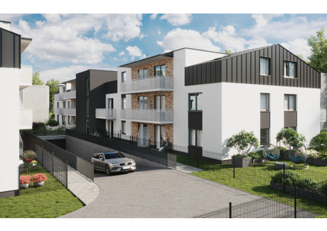 Mieszkanie na sprzedaż - ul. Federowicza 25 Dębniki, Kraków, 33 m², 627 000 PLN, NET-B2/M29